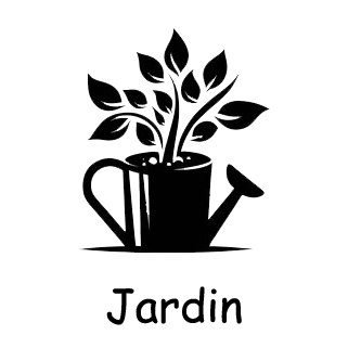 Maison Jardin Élégance