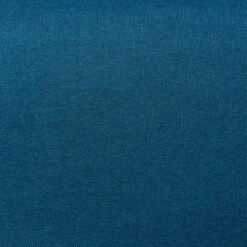 Banquette ELIO Convertible Tissu Bleu 3 Places -Maison Jardin Élégance banquette elio convertible tissu bleu 3 places 5