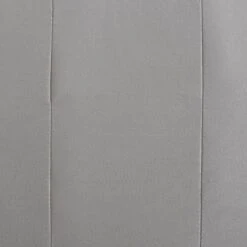 Banquette LINA Convertible Velours Gris Clair 3 Places -Maison Jardin Élégance banquette lina convertible velours gris clair 3 places 5