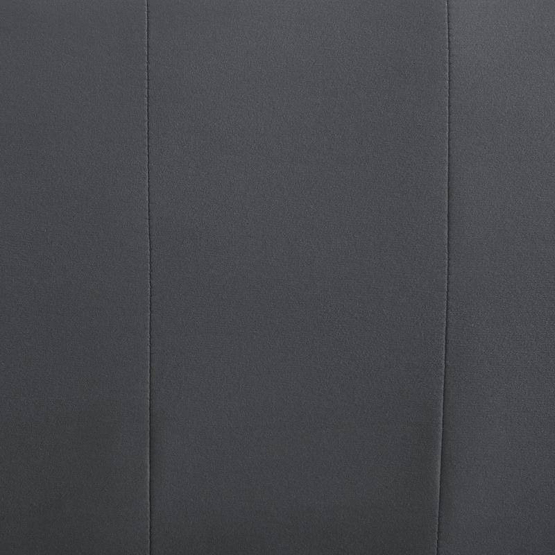 Banquette LINA Convertible Velours Gris Souris 3 Places 6 Banquette LINA Convertible Velours Gris Souris 3 Places – Image 6