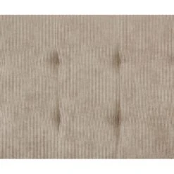 Banquette NINO Convertible Velours Côtelé Beige -Maison Jardin Élégance banquette nino convertible velours cotele beige 5