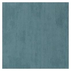 Canapé D'angle KRISTI Convertible Velours Côtelé Bleu Clair 4 Places -Maison Jardin Élégance canape angle kristi convertible velours cotele bleu clair 4 places 6