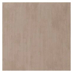 Canapé D'angle KRISTI Convertible Velours Côtelé Grège 4 Places -Maison Jardin Élégance canape angle kristi convertible velours cotele grege 4 places 6