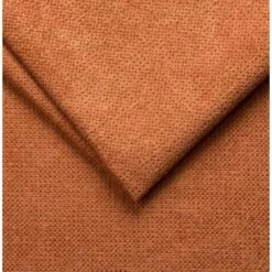 Canapé D'angle NOVA Convertible Tissu Rouille 4 Places -Maison Jardin Élégance canape angle nova convertible tissu rouille 4 places 7