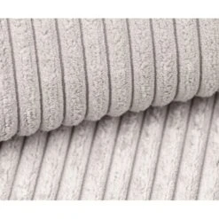 Canapé D'angle MIRA Convertible Et Réversible Velours Côtelé Beige 4 Places -Maison Jardin Élégance canape d angle mira convertible et reversible velours cotele beige 4 places 6