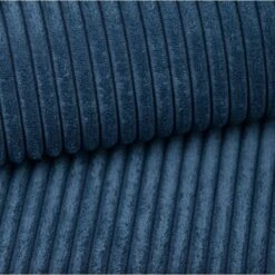 Canapé D'angle MIRA Convertible Et Réversible Velours Côtelé Bleu Cobalt 15 Canapé D'angle MIRA Convertible Et Réversible Velours Côtelé Bleu Cobalt -Maison Jardin Élégance canape d angle mira convertible et reversible velours cotele bleu cobalt 7