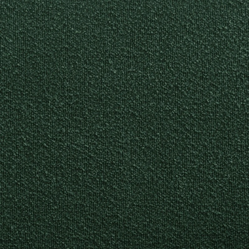 Canapé Droit JADE En Tissu Bouclette Vert Convertible 2 Places 6 Canapé Droit JADE En Tissu Bouclette Vert Convertible 2 Places – Image 6