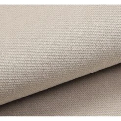 Canapé Droit MIRA Convertible Velours Grège -Maison Jardin Élégance canape droit mira convertible velours grege 3 places 7