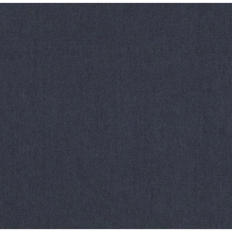 Canapé Droit MIRA Fixe Tissu Bleu Nuit 2 Places 6 Canapé Droit MIRA Fixe Tissu Bleu Nuit 2 Places – Image 6