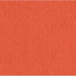 Canapé Droit MIRA Fixe Tissu Rouille 2 Places -Maison Jardin Élégance canape droit mira fixe tissu terracotta 2 places 5