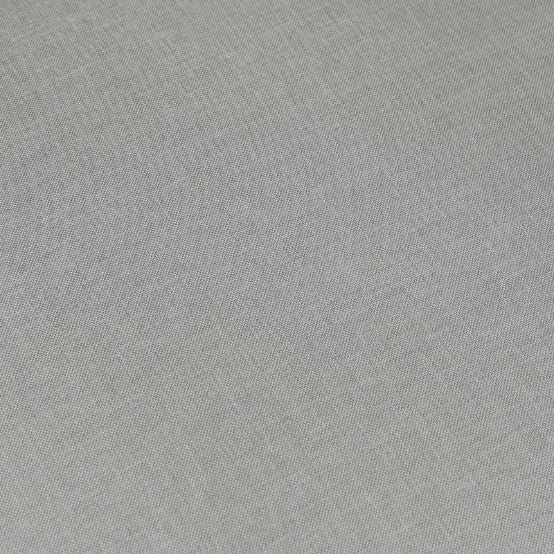 Canapé Droit LIAM En Tissu Gris Fixe 7 Canapé Droit LIAM En Tissu Gris Fixe – Image 7