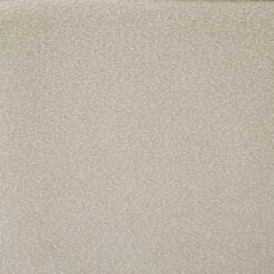 Canapé Droit MARCELINO Fixe Tissu Bouclette Beige -Maison Jardin Élégance canape marcelino en tissu beige avec pieds dore 4