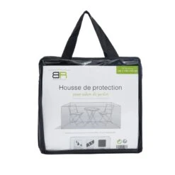 Maison Jardin Élégance -Maison Jardin Élégance houssedining01 housse protect 1