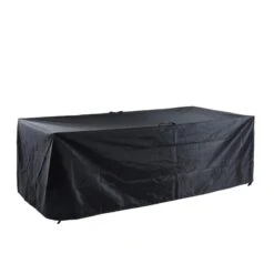 Housse De Protection Pour Ensemble Repas 8 Places Noir 9 Housse De Protection Pour Ensemble Repas 8 Places Noir -Maison Jardin Élégance houssedining04 housse protect 2