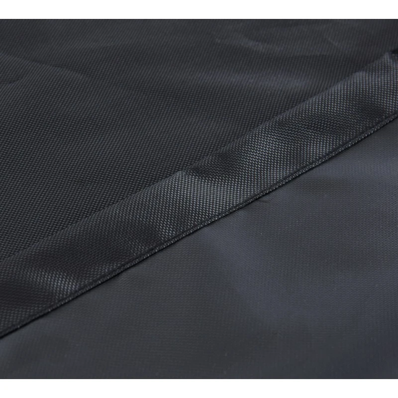 Housse De Protection Pour Ensemble Repas 8 Places Noir 5 Housse De Protection Pour Ensemble Repas 8 Places Noir – Image 5