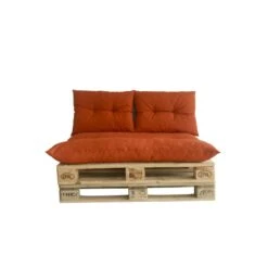 Maison Jardin Élégance -Maison Jardin Élégance kit matelas ezarri rouge 1