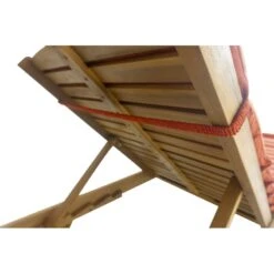 Matelas Ondulo GORRIA Coloris Ocre Rouge -Maison Jardin Élégance matelas ondulo gorria matelas ondulo gorria coloris ocre rouge 4