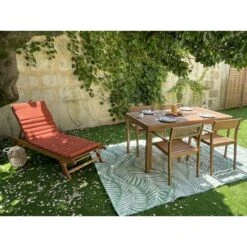 Matelas Ondulo GORRIA Coloris Ocre Rouge -Maison Jardin Élégance matelas ondulo gorria matelas ondulo gorria coloris ocre rouge 7