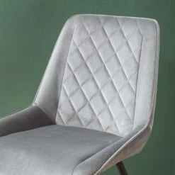 Maison Jardin Élégance -Maison Jardin Élégance romy02gr lot de 2 chaises 1